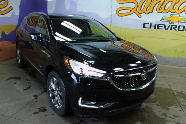 2018 Buick Enclave Avenir