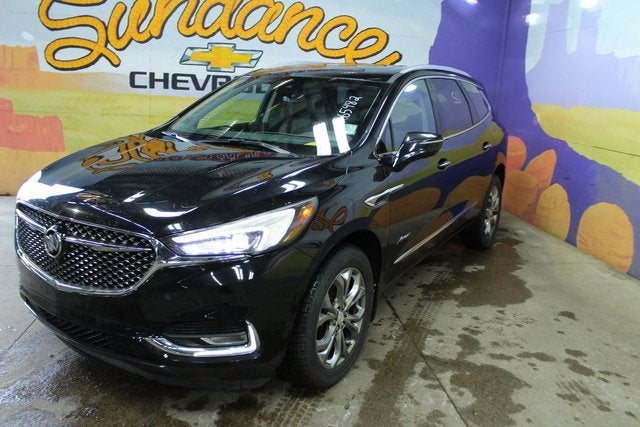 2018 Buick Enclave Avenir