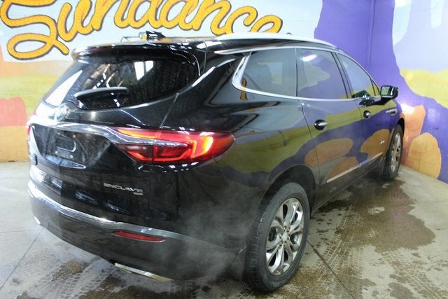 2018 Buick Enclave Avenir