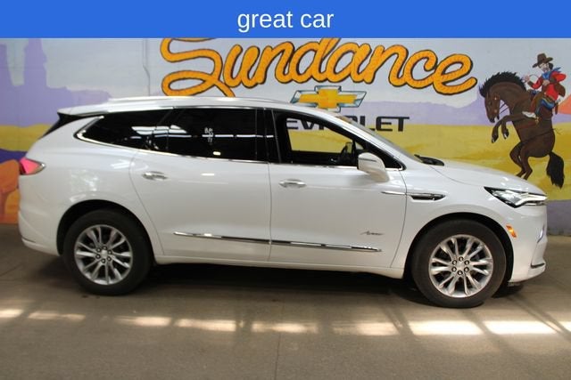 2022 Buick Enclave Avenir