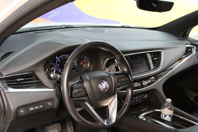 2022 Buick Enclave Avenir