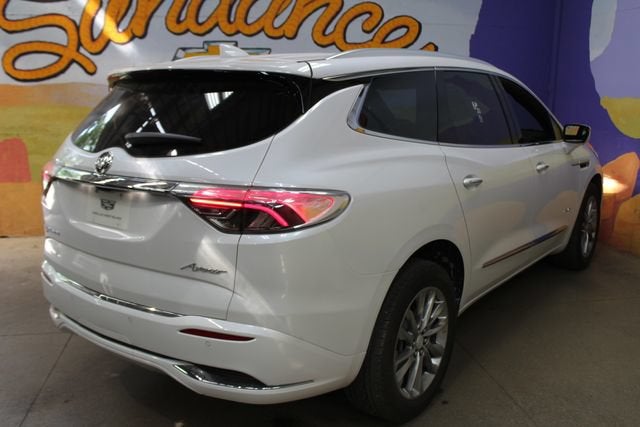 2022 Buick Enclave Avenir