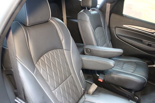 2022 Buick Enclave Avenir