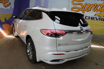 2023 Buick Enclave Avenir