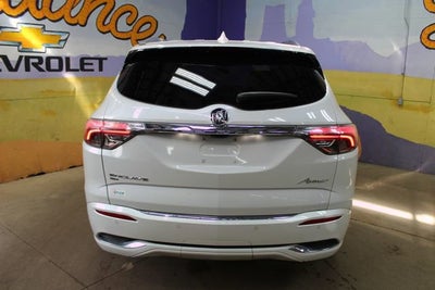 2023 Buick Enclave Avenir