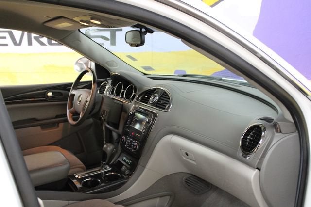 2017 Buick Enclave Convenience