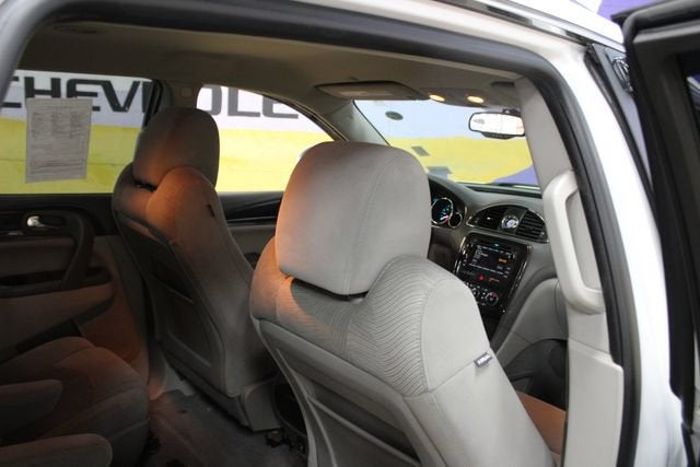 2017 Buick Enclave Convenience