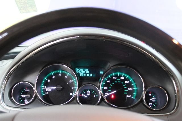 2017 Buick Enclave Convenience