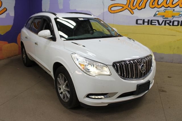 2017 Buick Enclave Convenience