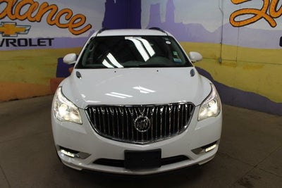 2017 Buick Enclave Convenience