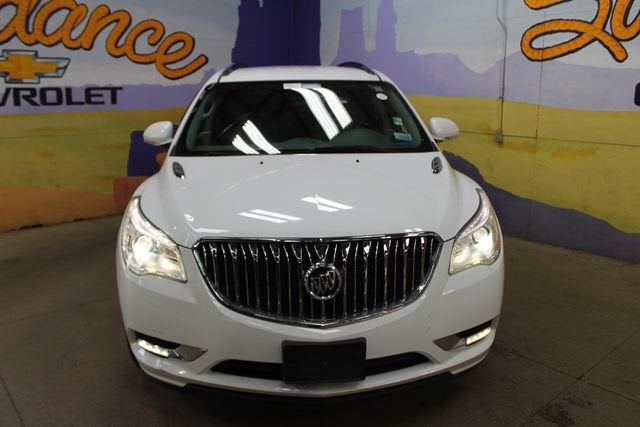 2017 Buick Enclave Convenience