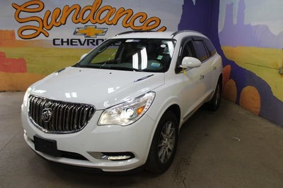 2017 Buick Enclave Convenience