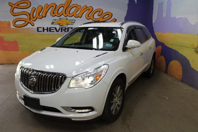 2017 Buick Enclave Convenience