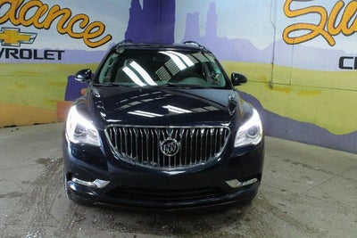 2015 Buick Enclave Convenience