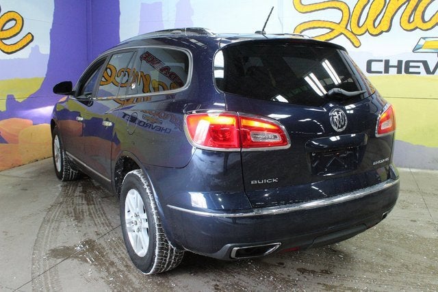 2015 Buick Enclave Convenience