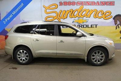 2016 Buick Enclave Leather