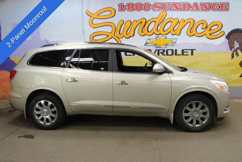 2016 Buick Enclave Leather