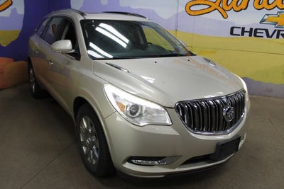 2016 Buick Enclave Leather