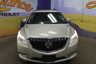 2016 Buick Enclave Leather