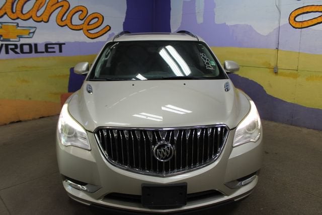 2016 Buick Enclave Leather
