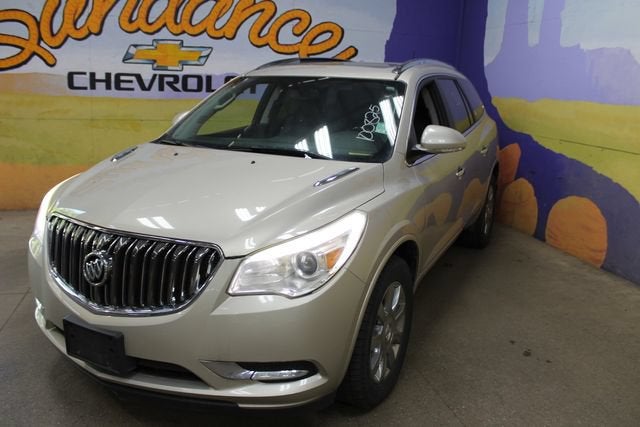 2016 Buick Enclave Leather