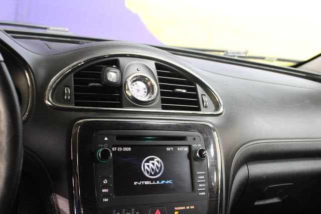 2015 Buick Enclave Leather