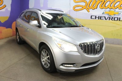 2015 Buick Enclave Leather