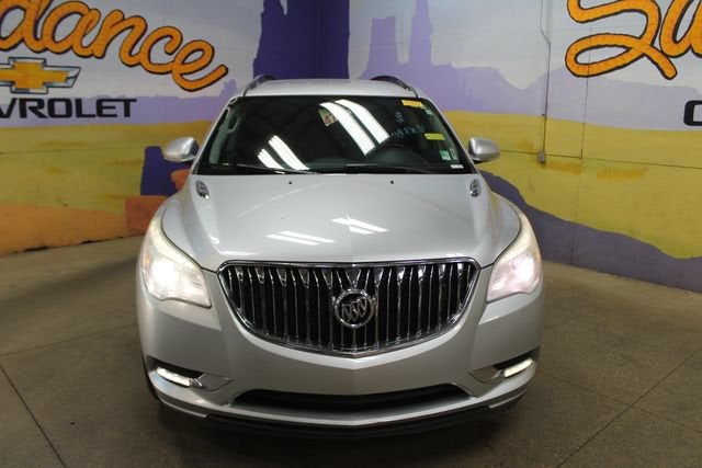 2015 Buick Enclave Leather