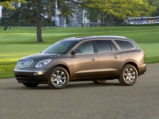 2011 Buick Enclave CXL-2