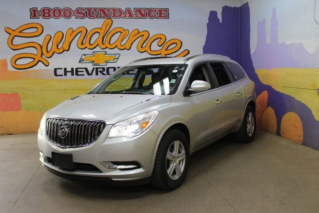 2017 Buick Enclave Leather