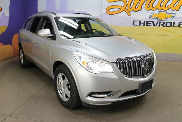 2017 Buick Enclave Leather
