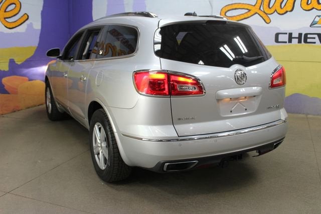 2017 Buick Enclave Leather