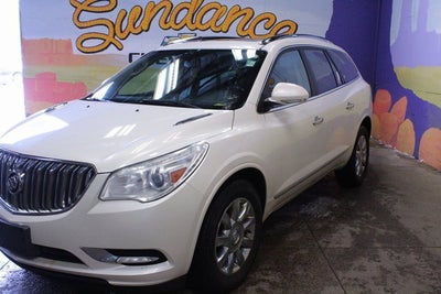 2015 Buick Enclave Leather