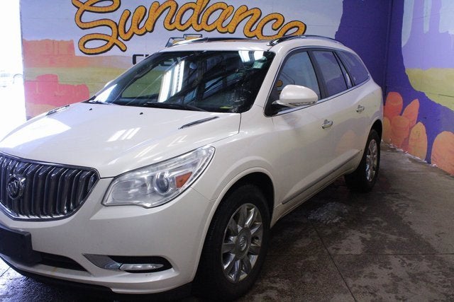 2015 Buick Enclave Leather