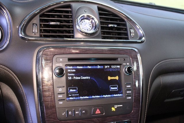 2015 Buick Enclave Leather