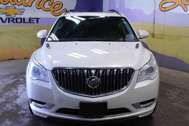 2015 Buick Enclave Leather