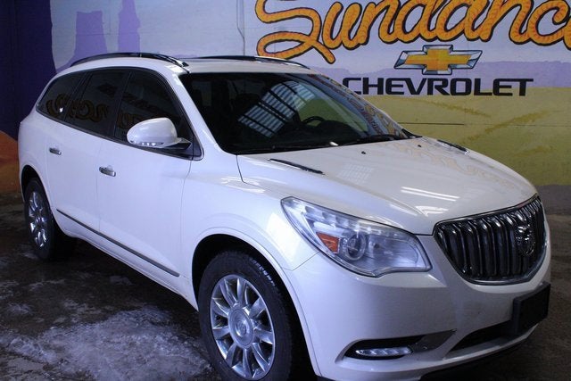 2015 Buick Enclave Leather