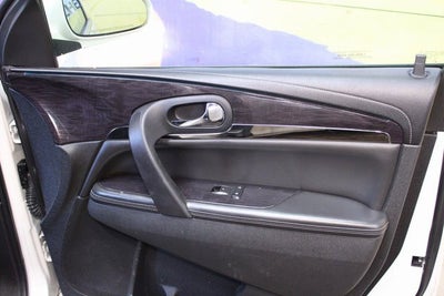 2015 Buick Enclave Leather