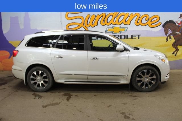 2017 Buick Enclave Leather
