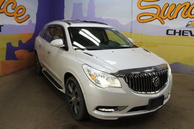 2017 Buick Enclave Leather