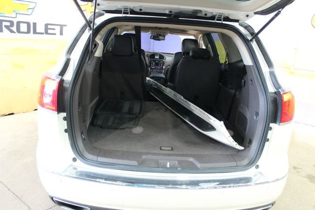 2014 Buick Enclave Leather