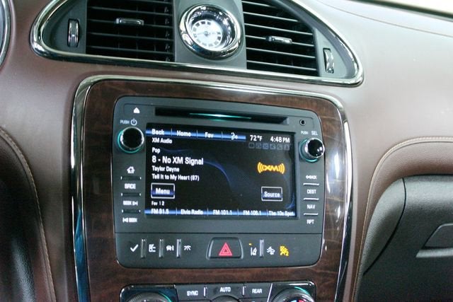 2014 Buick Enclave Leather