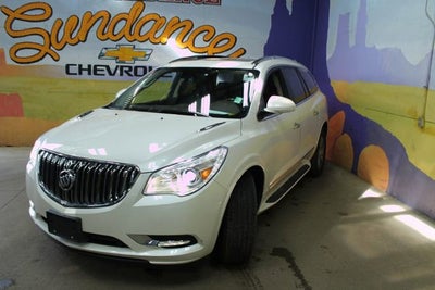 2014 Buick Enclave Leather