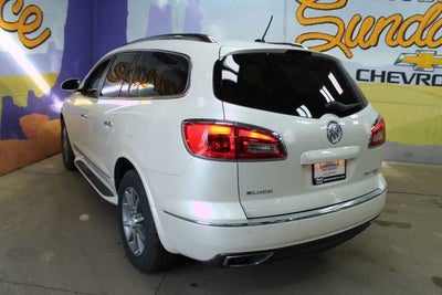 2014 Buick Enclave Leather