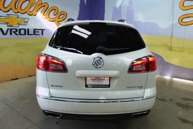 2014 Buick Enclave Leather