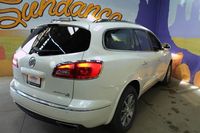 2014 Buick Enclave Leather