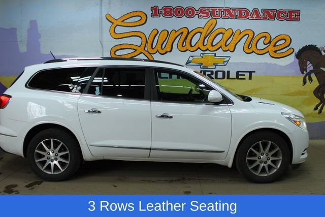 2016 Buick Enclave Leather