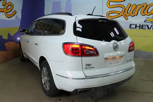 2016 Buick Enclave Leather