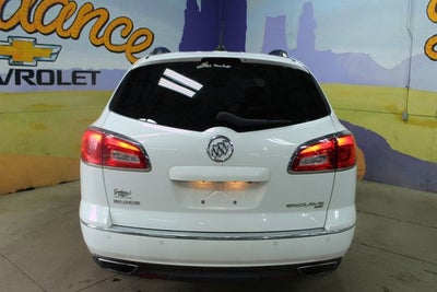2016 Buick Enclave Leather