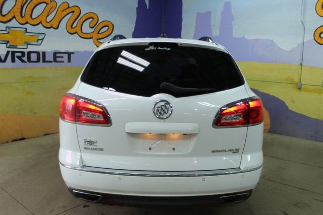 2016 Buick Enclave Leather